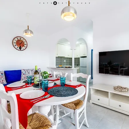 Casa Del Mar By La Mata Lägenhet